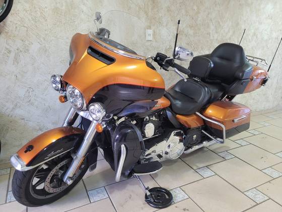 HARLEY-DAVIDSON ELECTRA GLIDE ULTRA LIMITED 